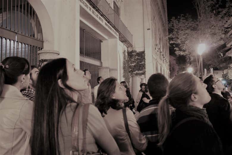 Tour por la Sevilla paranormal