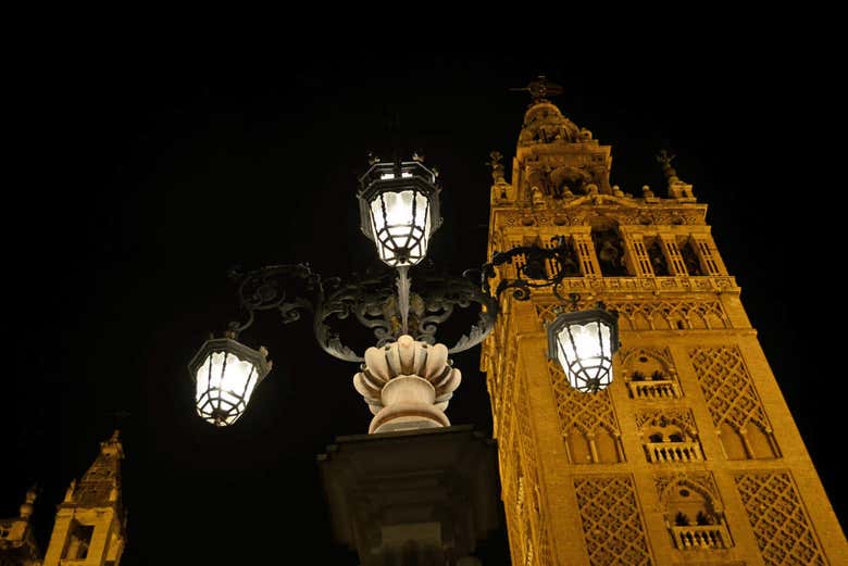 Tour por la Sevilla paranormal