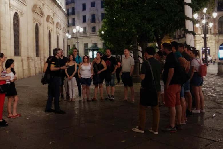 Tour por la Sevilla paranormal