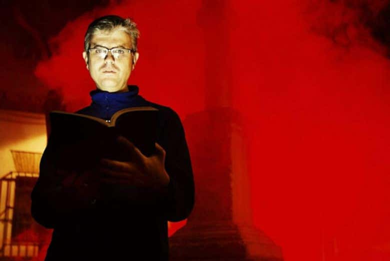 Tour por la Sevilla paranormal