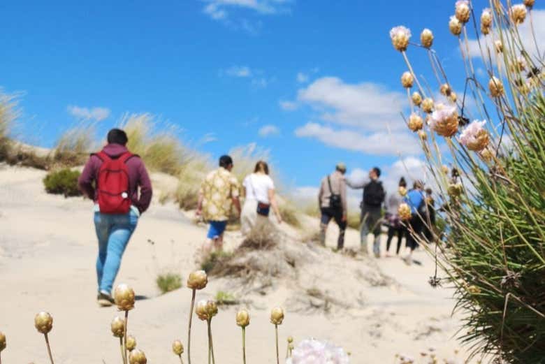 Excursión a Doñana