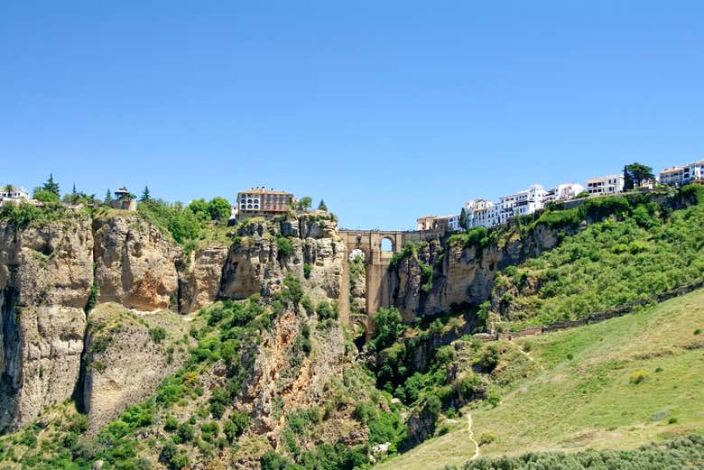 Excursión a Ronda y Setenil