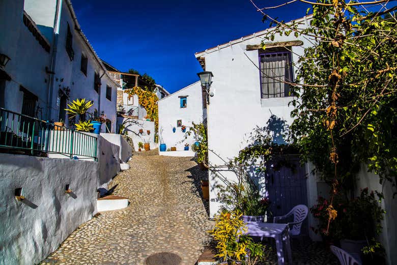 Excursión a Nerja, Frigiliana y El Acebuchal en grupo reducido