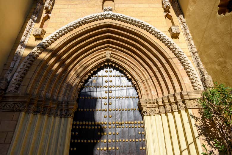 Tour por la Macarena + Palacio de las Dueñas
