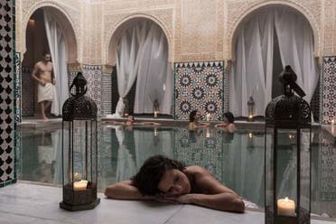 Hammam Al ndalus, un bao en la historia