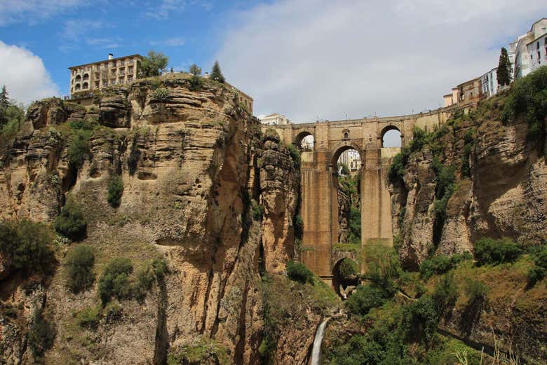 Excursión privada desde Sevilla