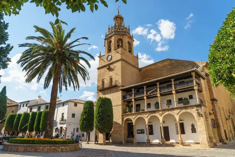 Excursión privada desde Sevilla