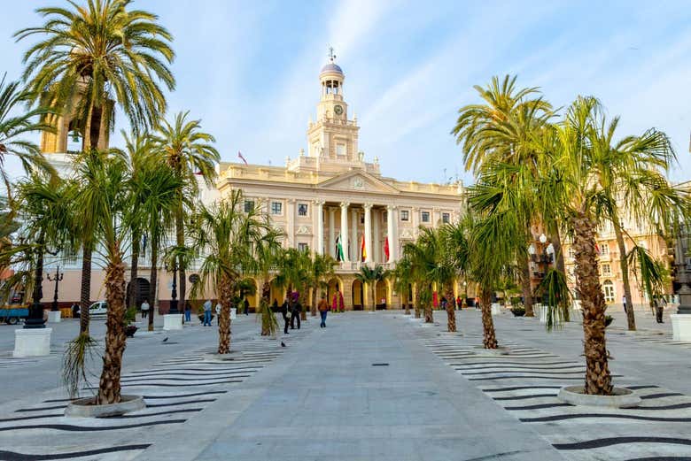 Excursión privada desde Sevilla