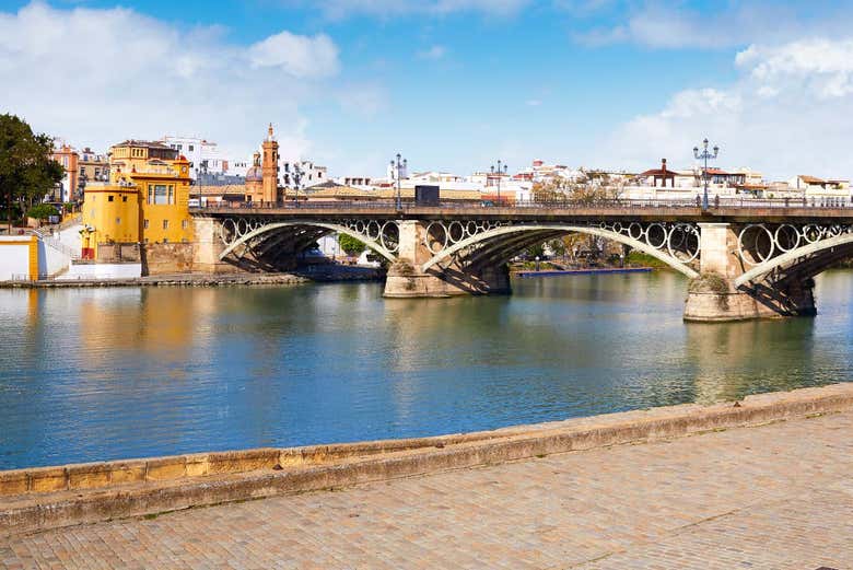 Autobús turístico de Sevilla
