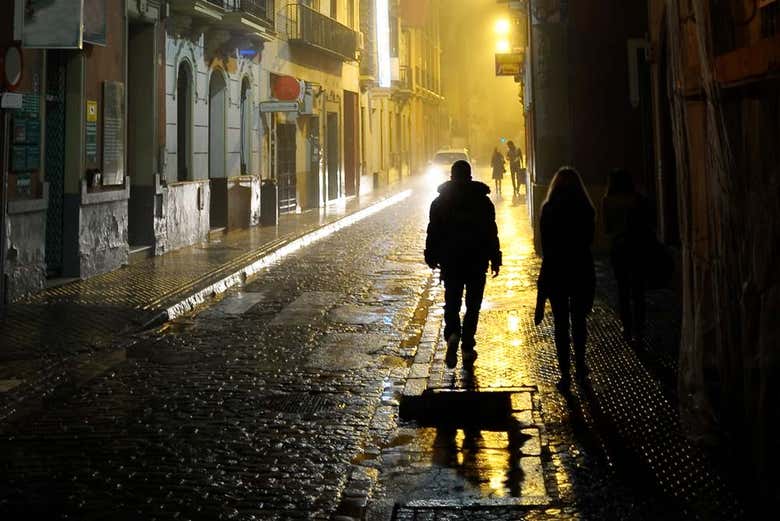 Tour de los misterios y leyendas de Sevilla