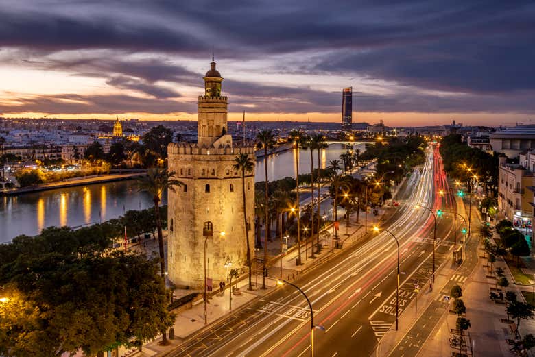 Tour de los misterios y leyendas de Sevilla