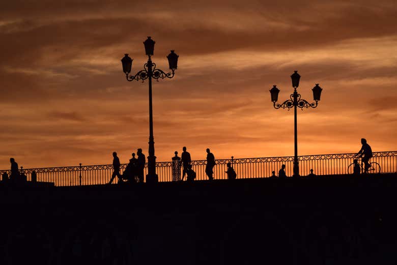 Tour de los misterios y leyendas de Sevilla