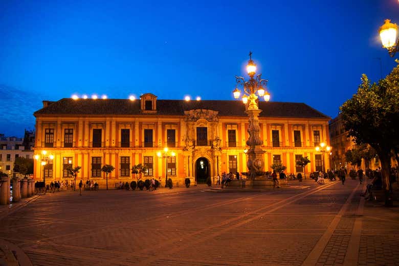 Tour de los misterios y leyendas de Sevilla