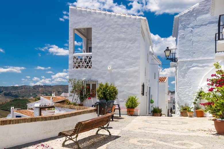 Excursión a Nerja y Frigiliana