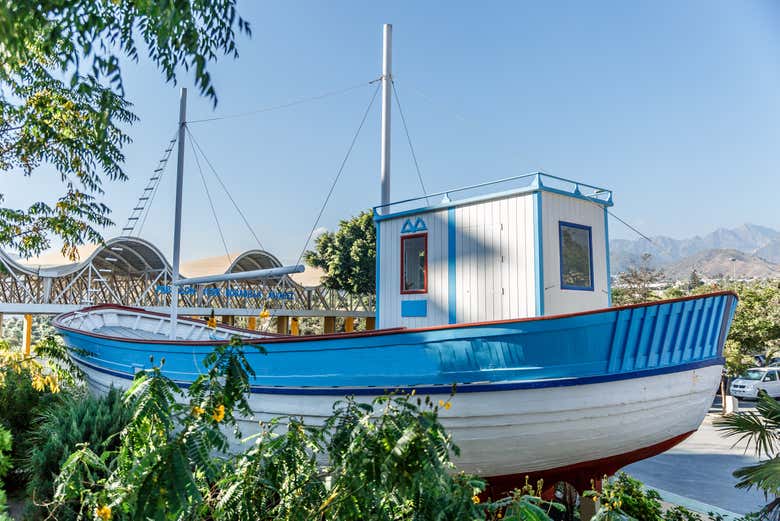 Excursión a Nerja y Frigiliana