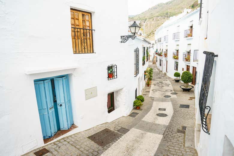 Excursión a Nerja y Frigiliana