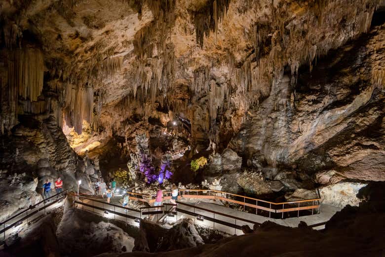 Excursión a Nerja y Frigiliana