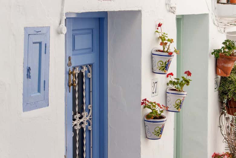 Excursión a Nerja y Frigiliana