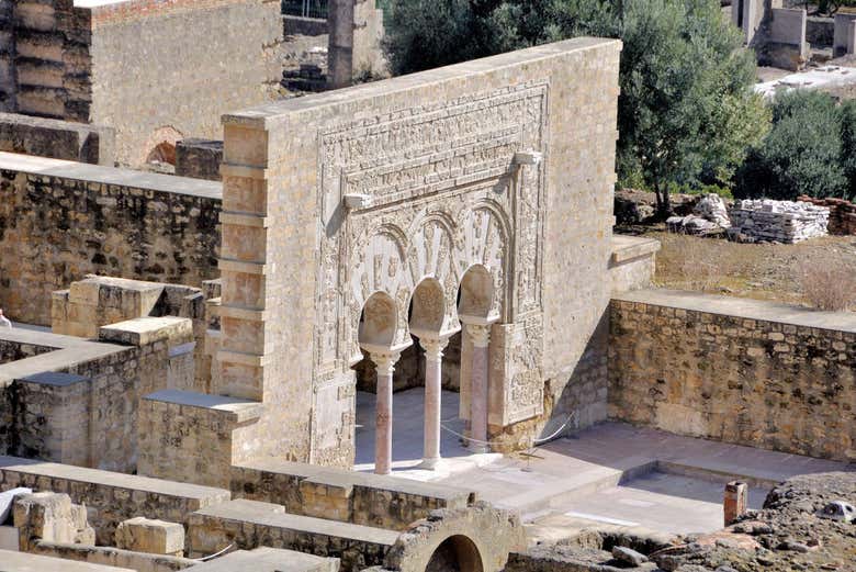 Free tour por Medina Azahara