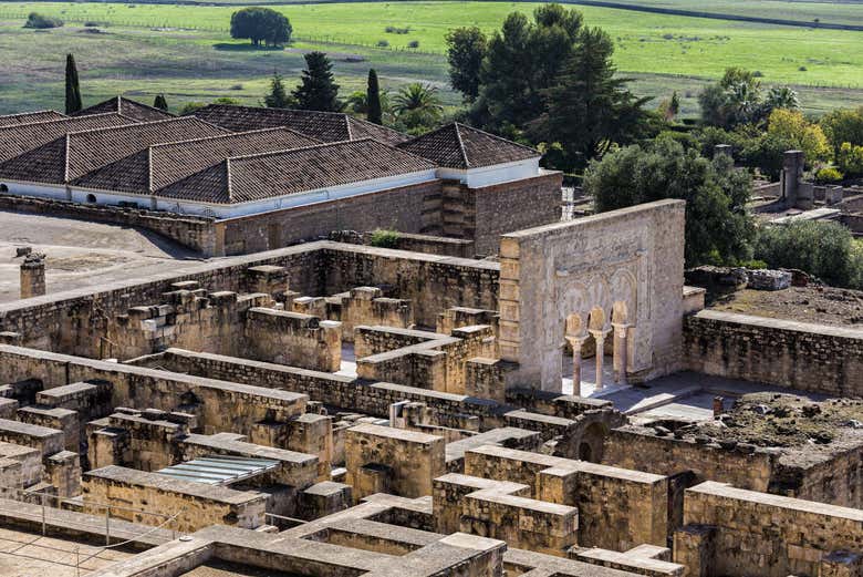 Free tour por Medina Azahara