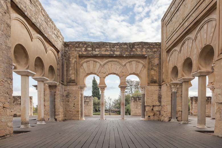 Free tour por Medina Azahara