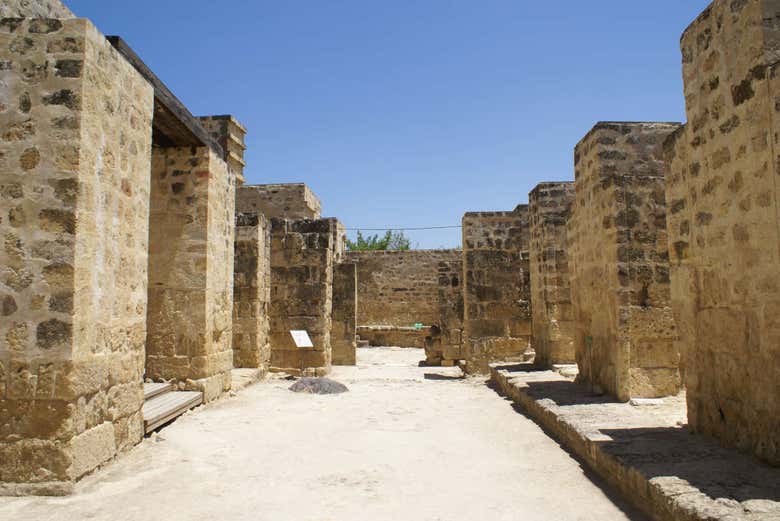 Free tour por Medina Azahara
