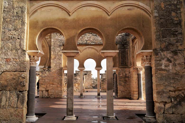 Free tour por Medina Azahara