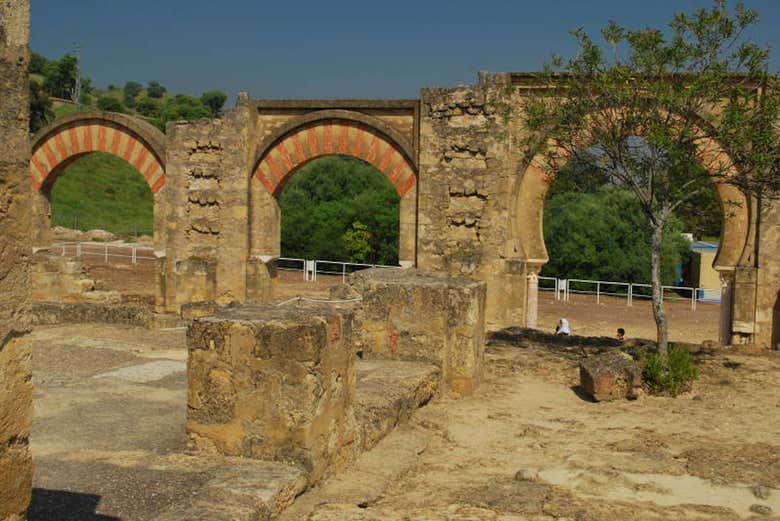 Free tour por Medina Azahara