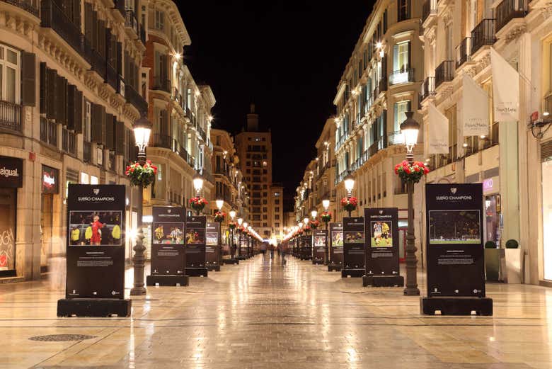 Pub Crawl ¡Tour de fiesta por Málaga!