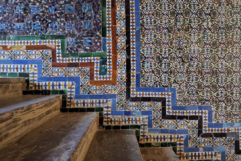 Visita guiada por la Casa de Pilatos