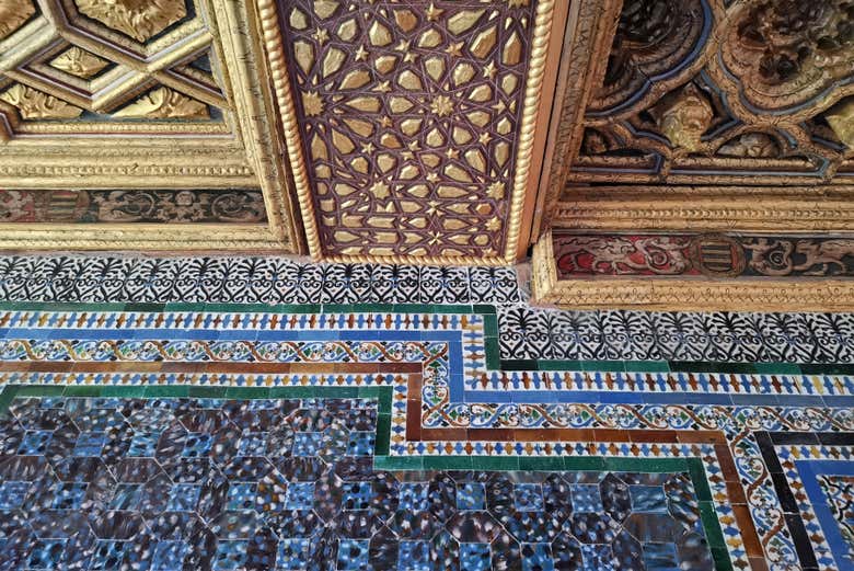 Visita guiada por la Casa de Pilatos
