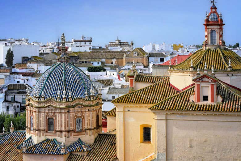 Excursión a Carmona