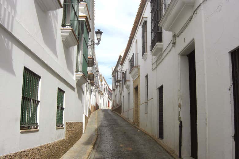 Excursión a Carmona