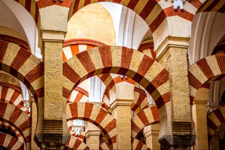 Entradas a la Mezquita-Catedral de Córdoba con audioguía