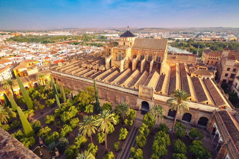 Entradas a la Mezquita-Catedral de Córdoba con audioguía