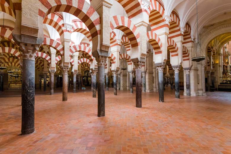 Entradas a la Mezquita-Catedral de Córdoba con audioguía