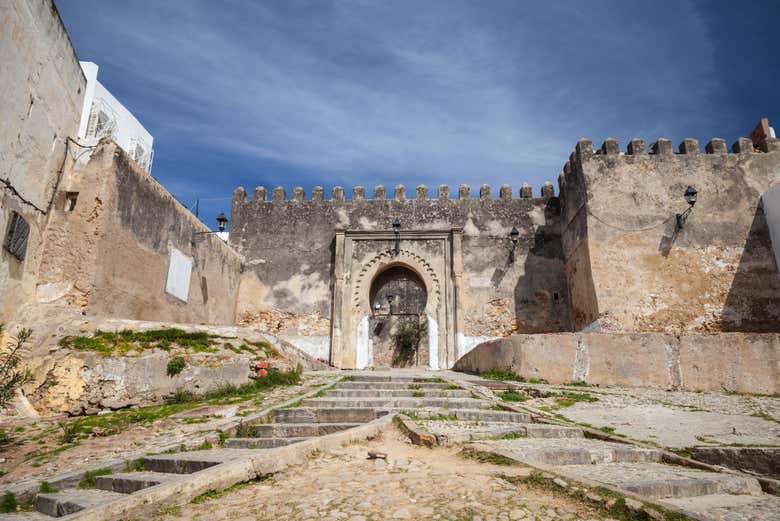 Excursión a Tánger