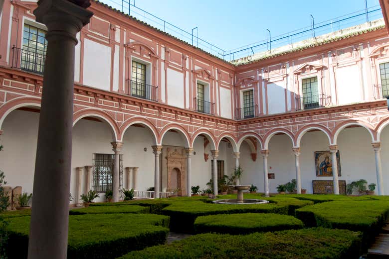 Visita guiada por el Museo de Bellas Artes