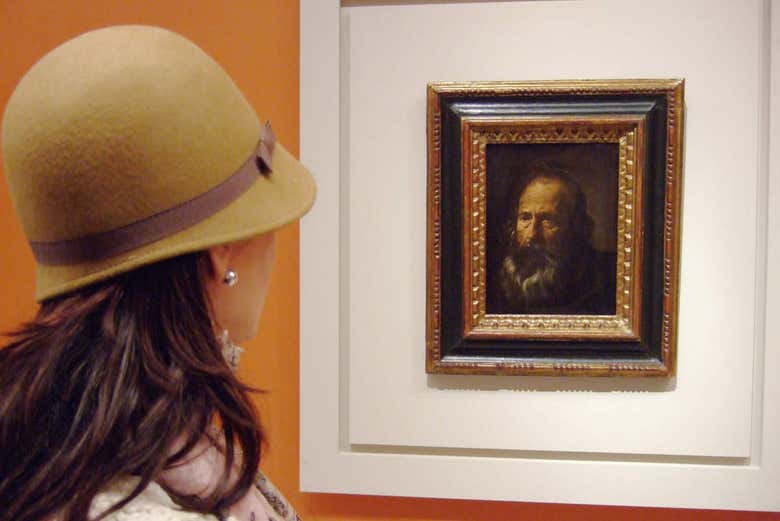Visita guiada por el Museo de Bellas Artes