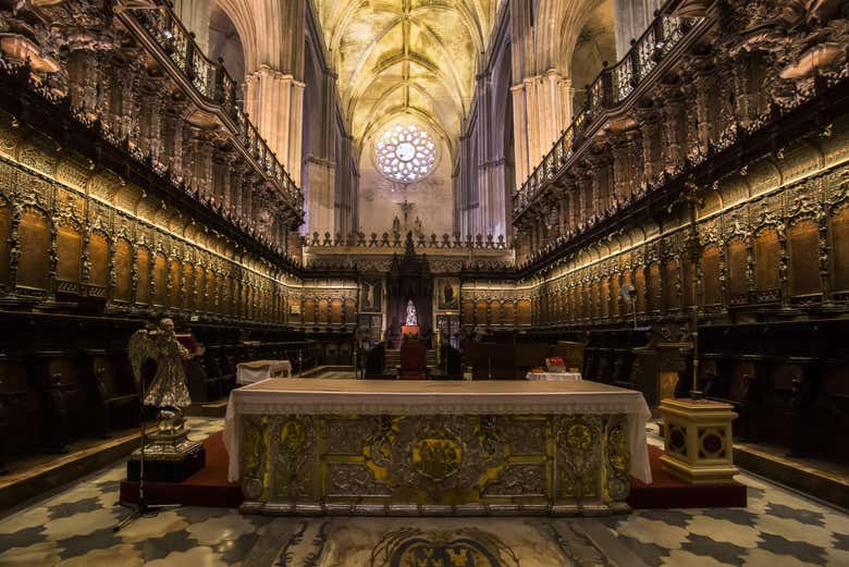 Entradas a la Catedral de Sevilla y la Giralda con audioguía