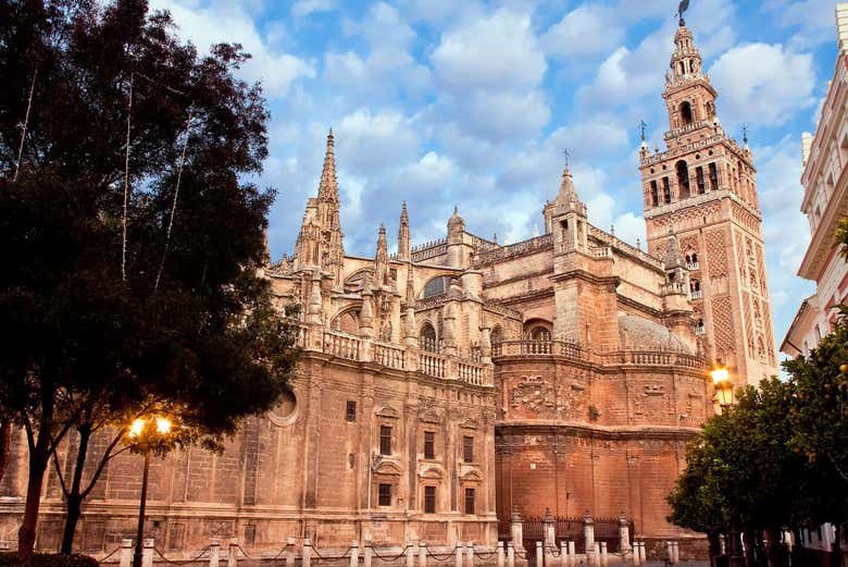 Excursión a Sevilla por libre