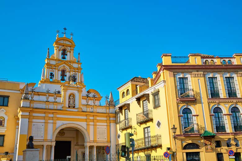 Excursión a Sevilla por libre