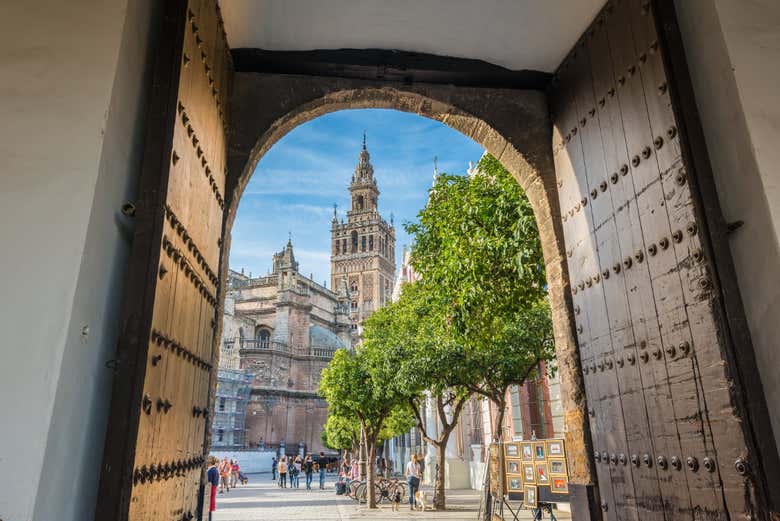 Excursión a Sevilla por libre