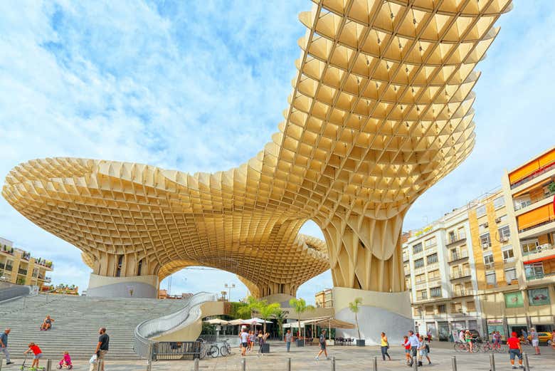 Excursión a Sevilla por libre