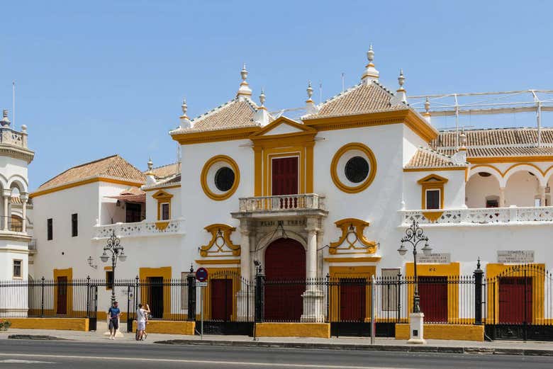 Excursión a Sevilla por libre