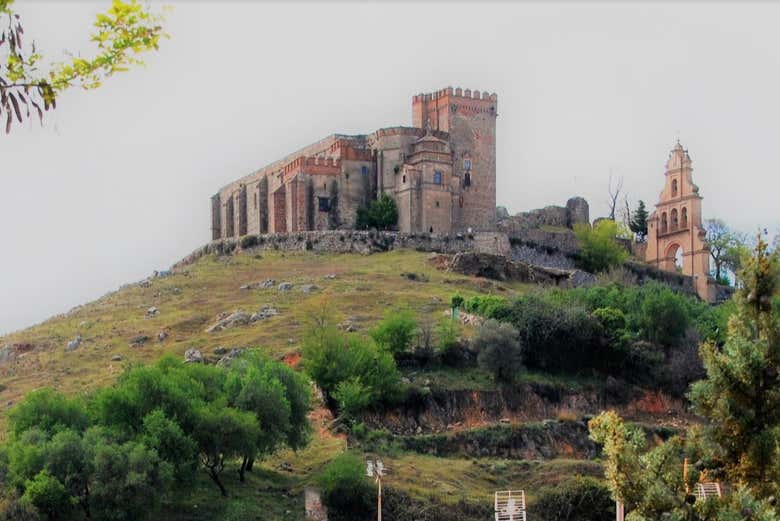 Excursión a la Sierra de Aracena