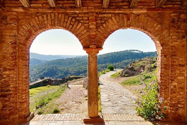 Excursión a la Sierra de Aracena