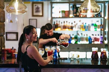 Espectculo en Baraka Sala Flamenca