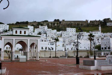 Excursin a Ceuta y Tetun