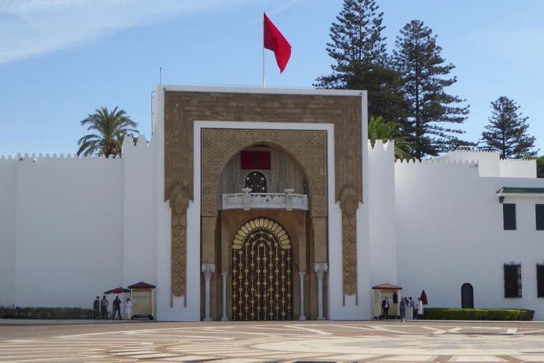 Excursión a Ceuta y Tetuán